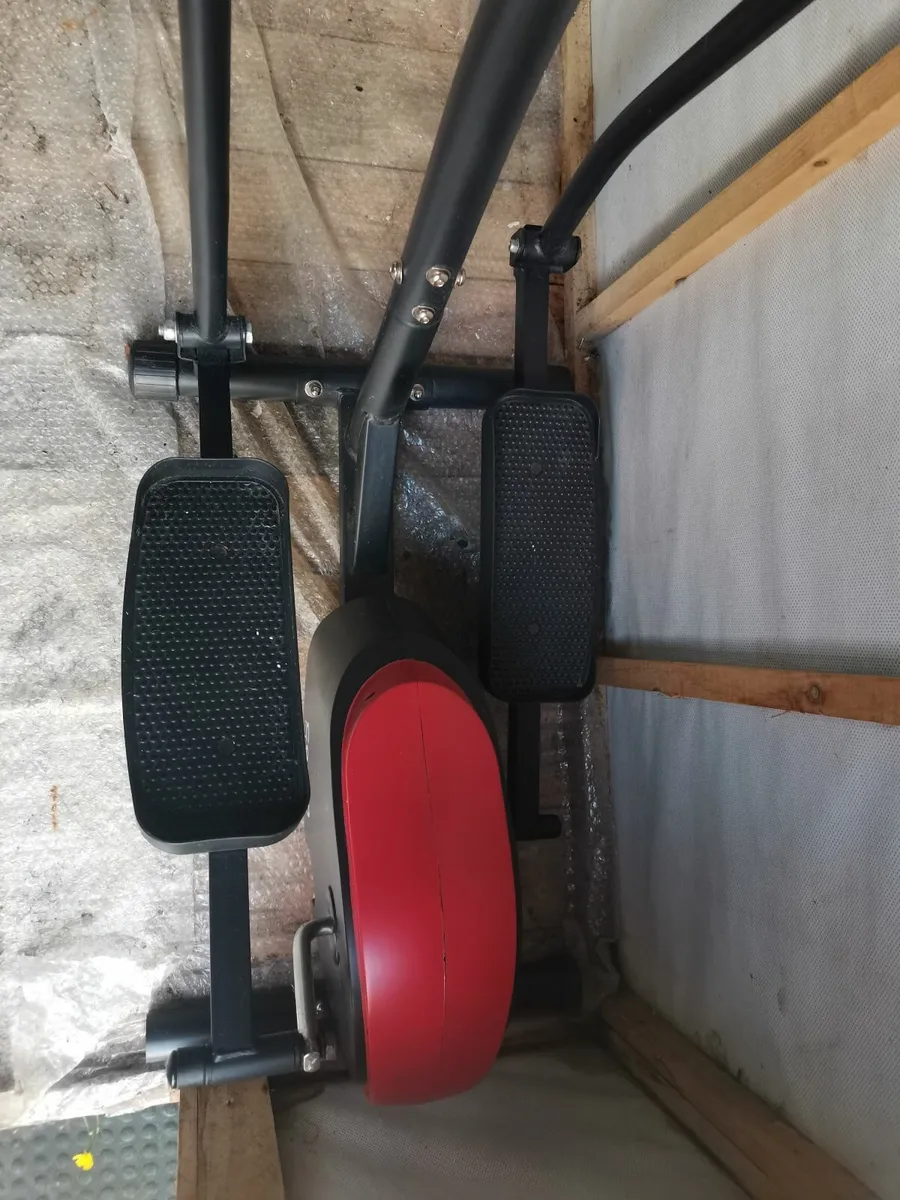 Cross Trainer Bike - Image 4