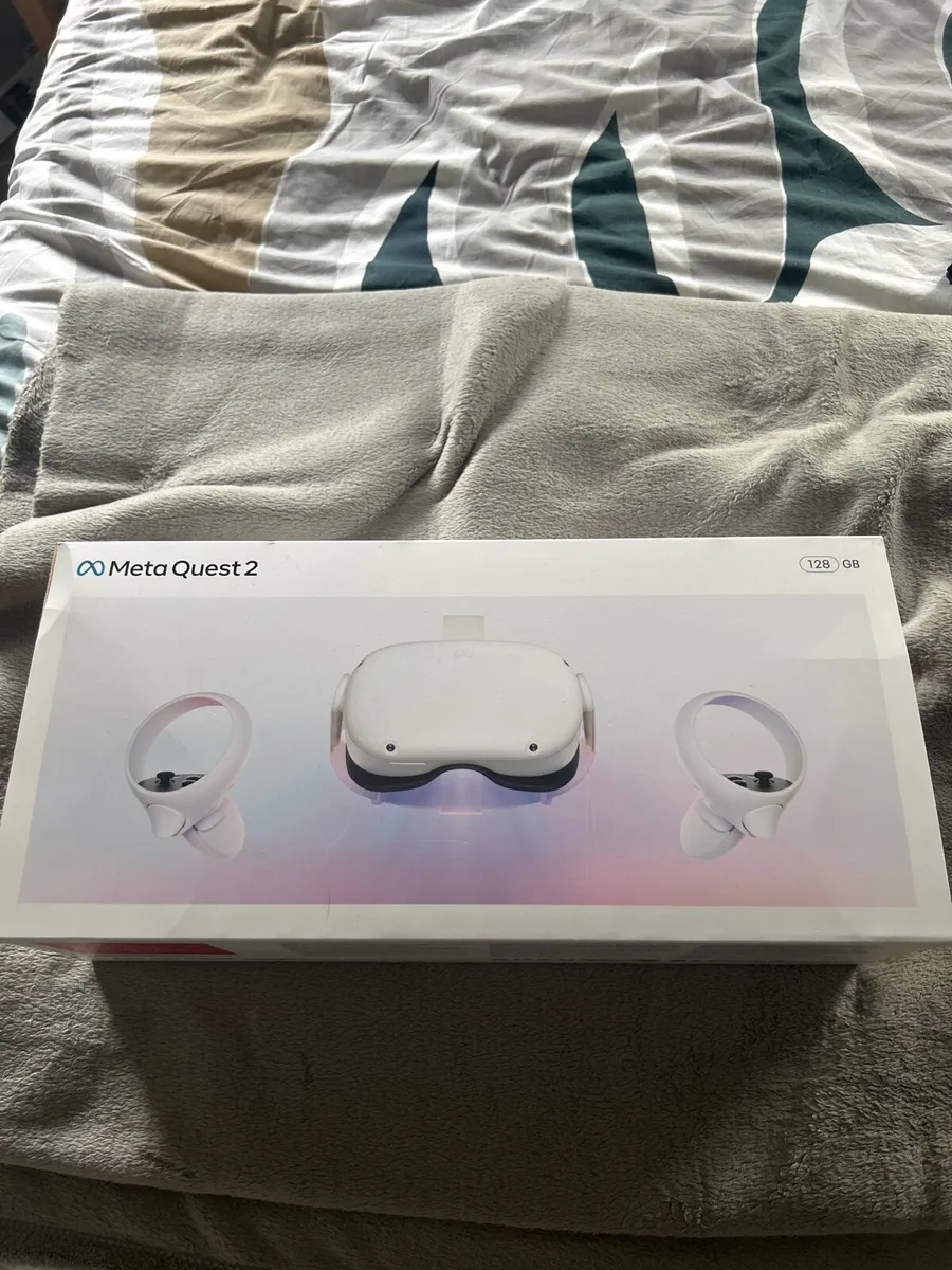 Oculus meta quest 2 - Image 1