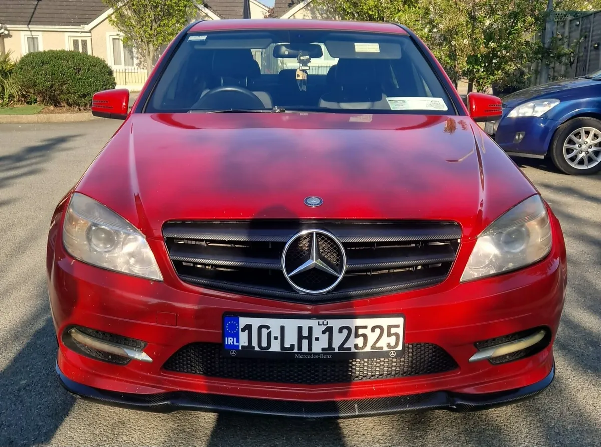Mercedes c220d - Image 1