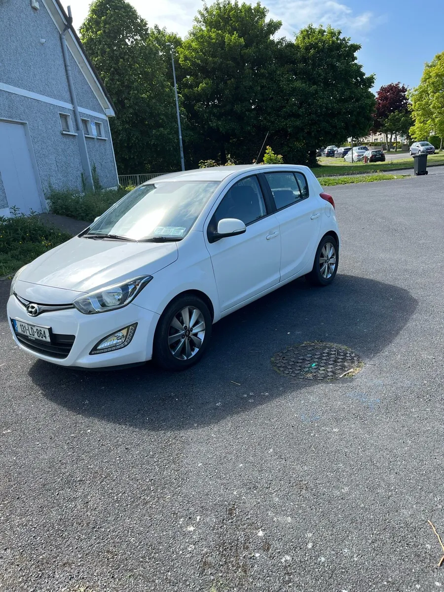 Hyundai I20 Diesel 1.4 Hatchback 2013 - Image 1
