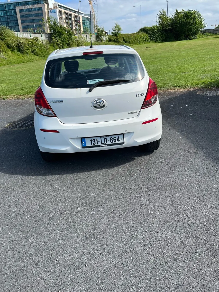 Hyundai I20 Diesel 1.4 Hatchback 2013 - Image 3