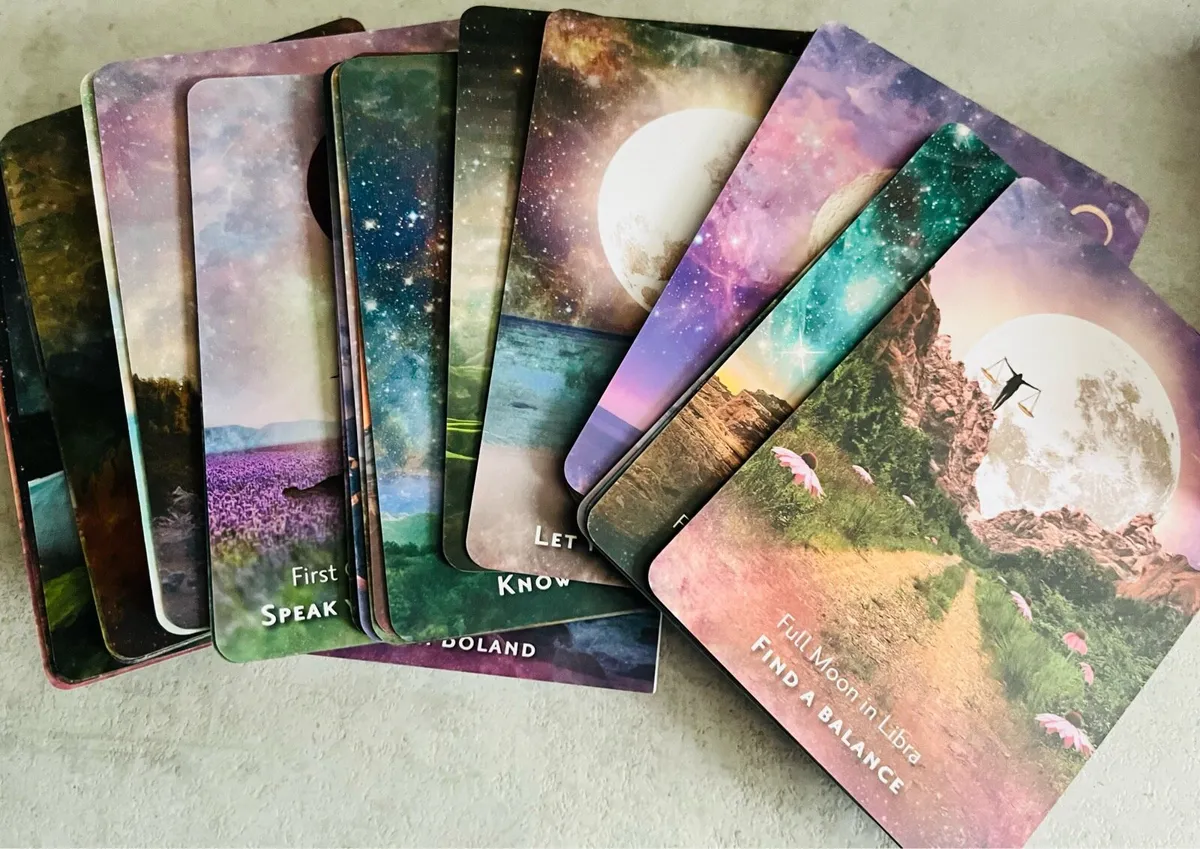 New Taro cards only €15 - Image 4