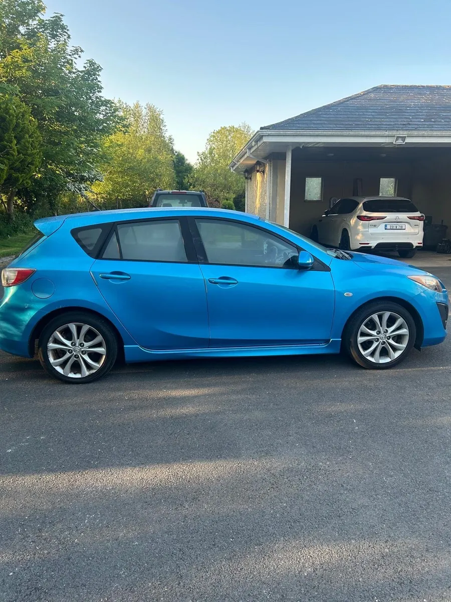 2011 Mazda 3 Sport 1.6 Diesel - Image 1