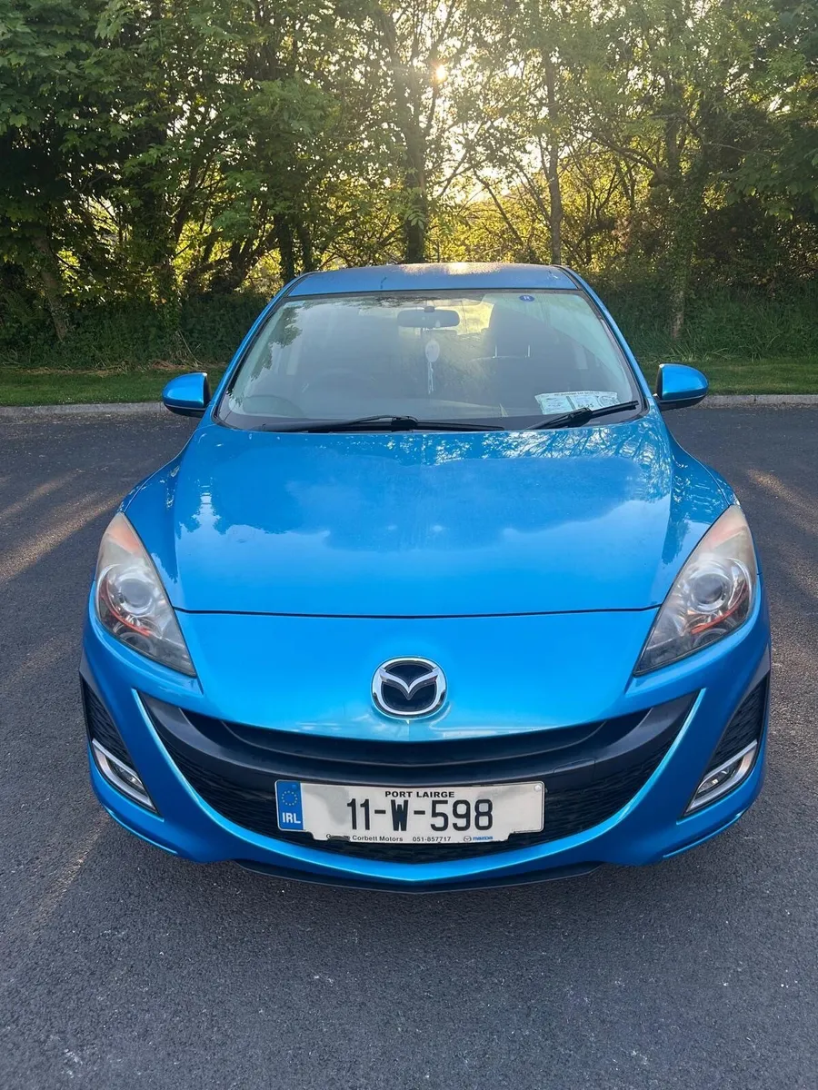 2011 Mazda 3 Sport 1.6 Diesel - Image 2