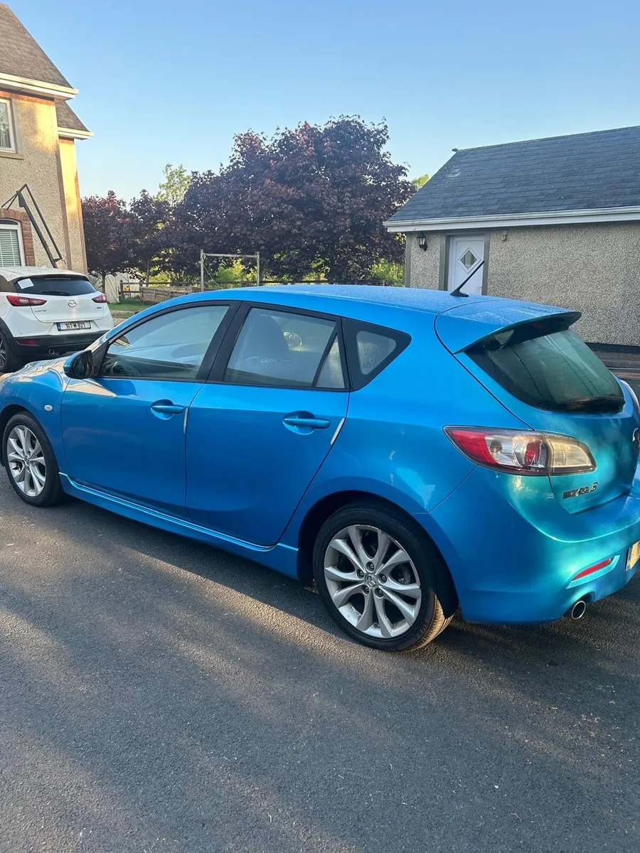 2011 Mazda 3 Sport 1.6 Diesel - Image 3