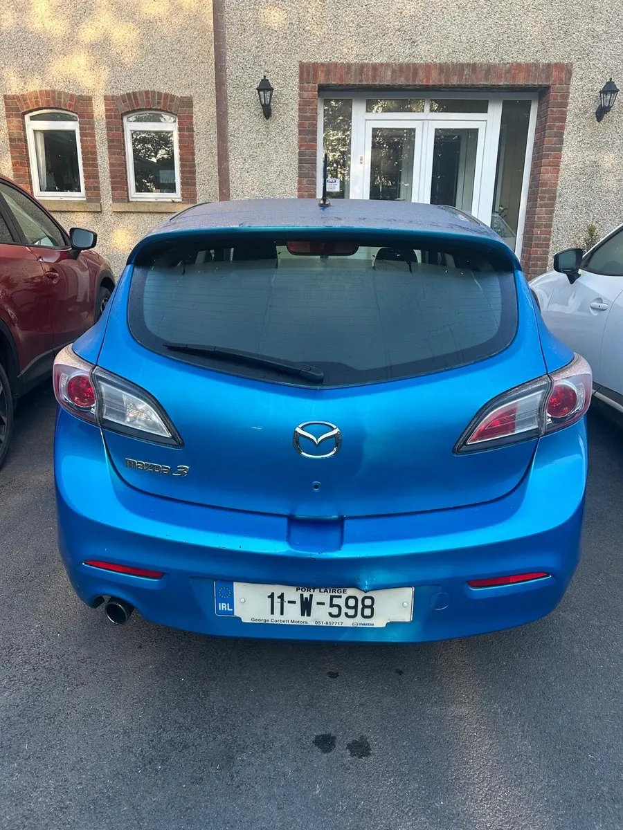 2011 Mazda 3 Sport 1.6 Diesel - Image 4
