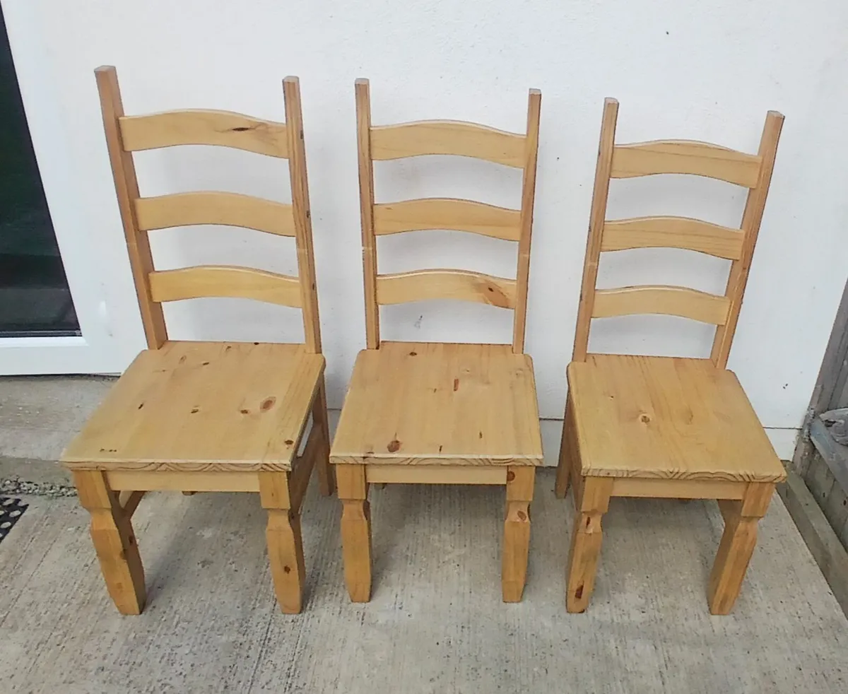 Dining chairs - Image 2