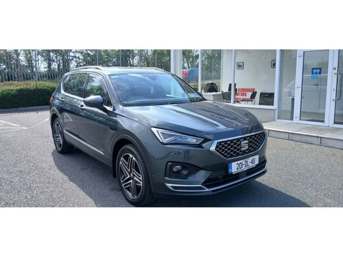 SEAT Tarraco 2.0tdi 150HP 7S XC 5DR - Image 1