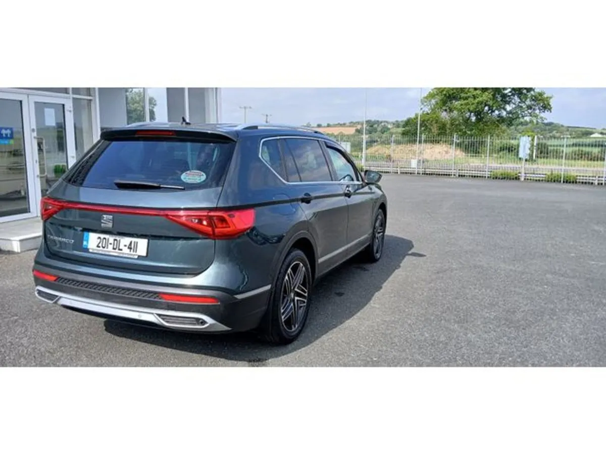 SEAT Tarraco 2.0tdi 150HP 7S XC 5DR - Image 2