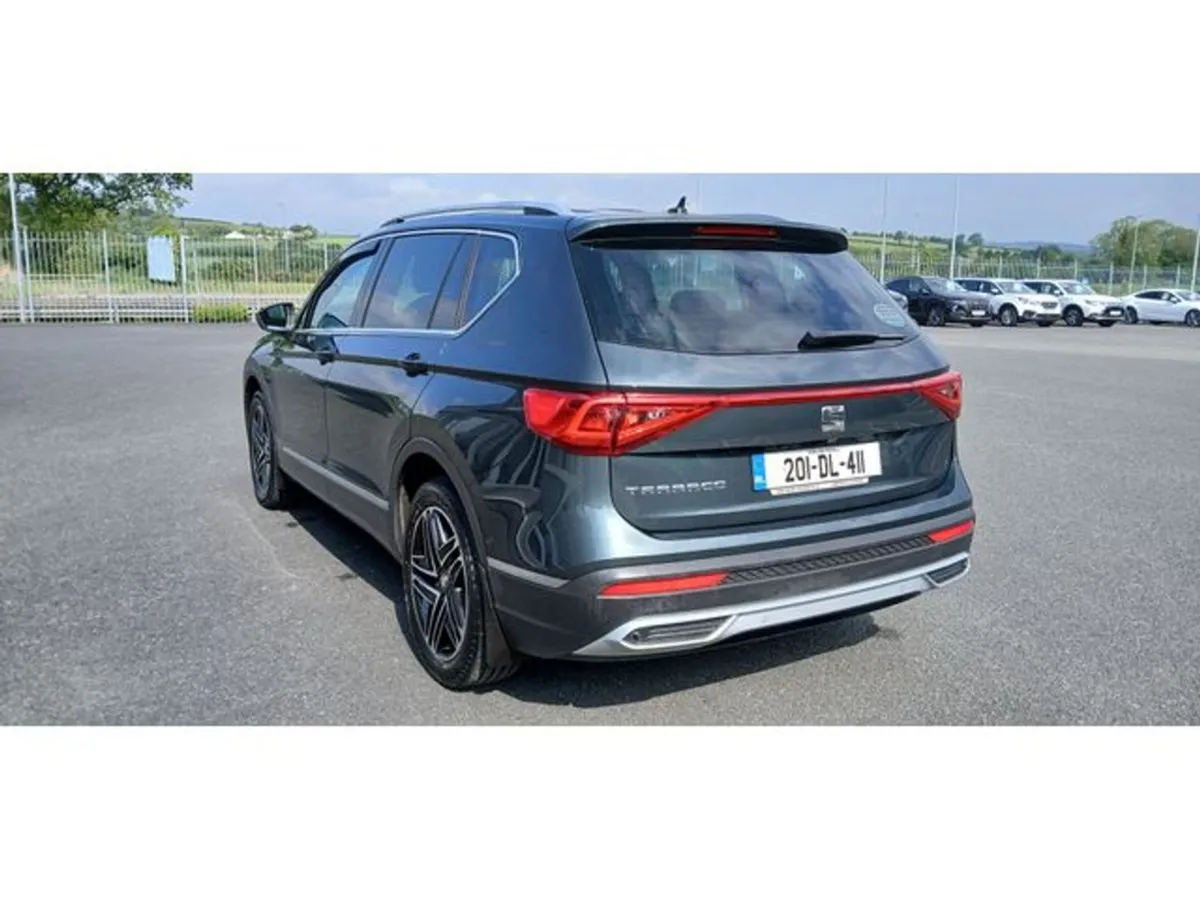 SEAT Tarraco 2.0tdi 150HP 7S XC 5DR - Image 3