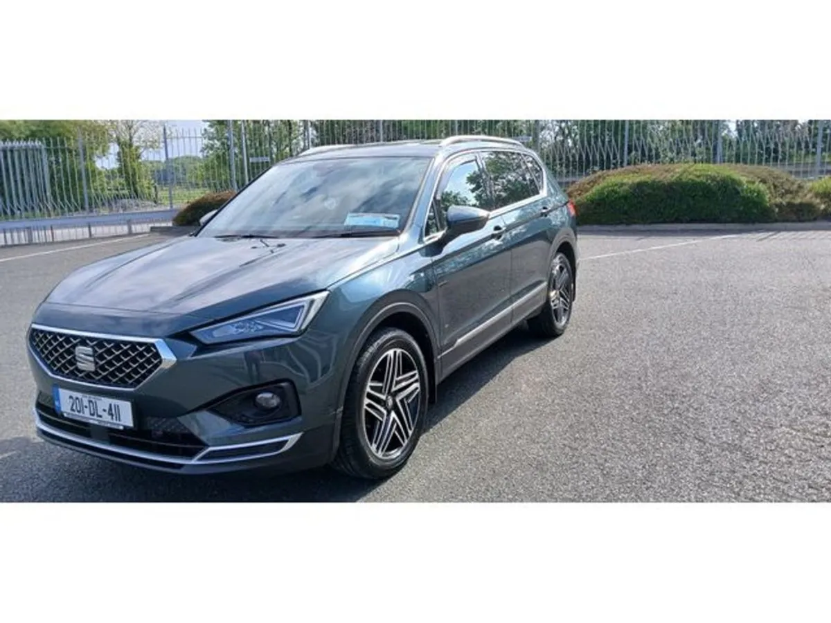 SEAT Tarraco 2.0tdi 150HP 7S XC 5DR - Image 4