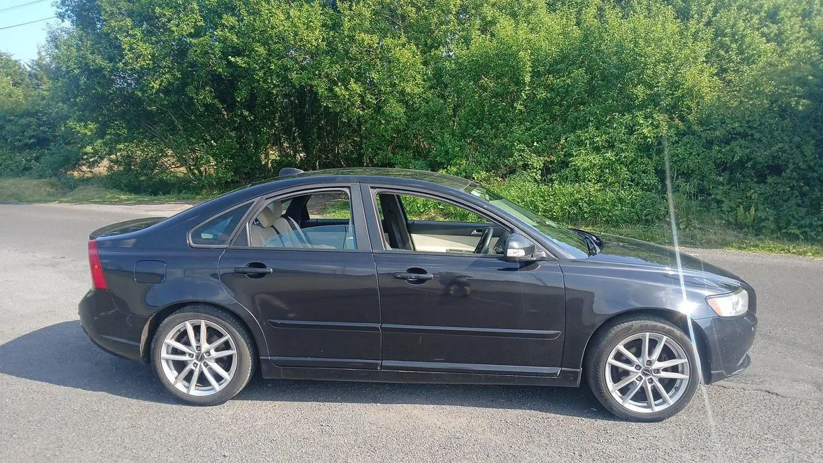 2010 volvo s40 1.6 diesel nct November 2025 - Image 4