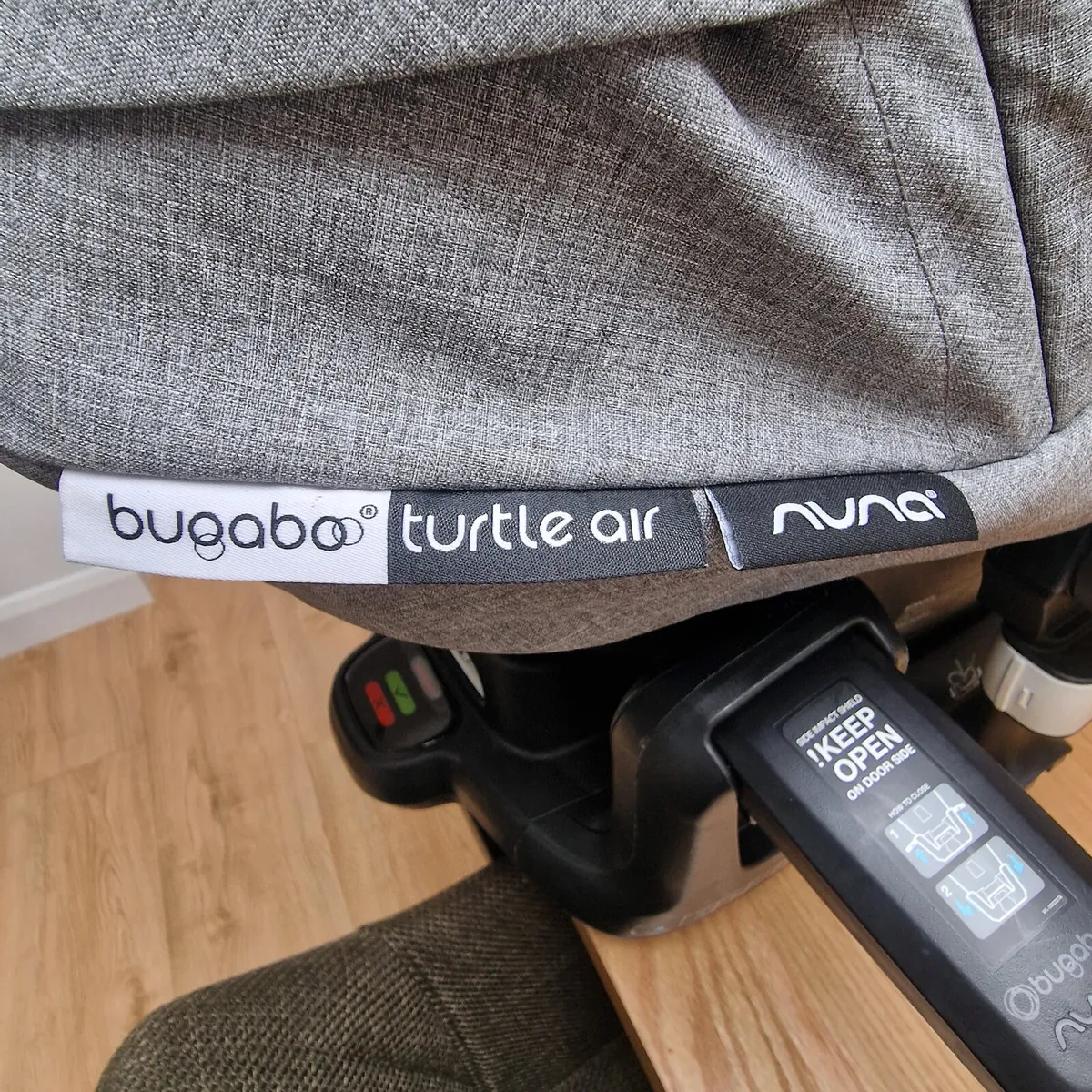Bugaboo Turtle Air Car Seat - Image 2