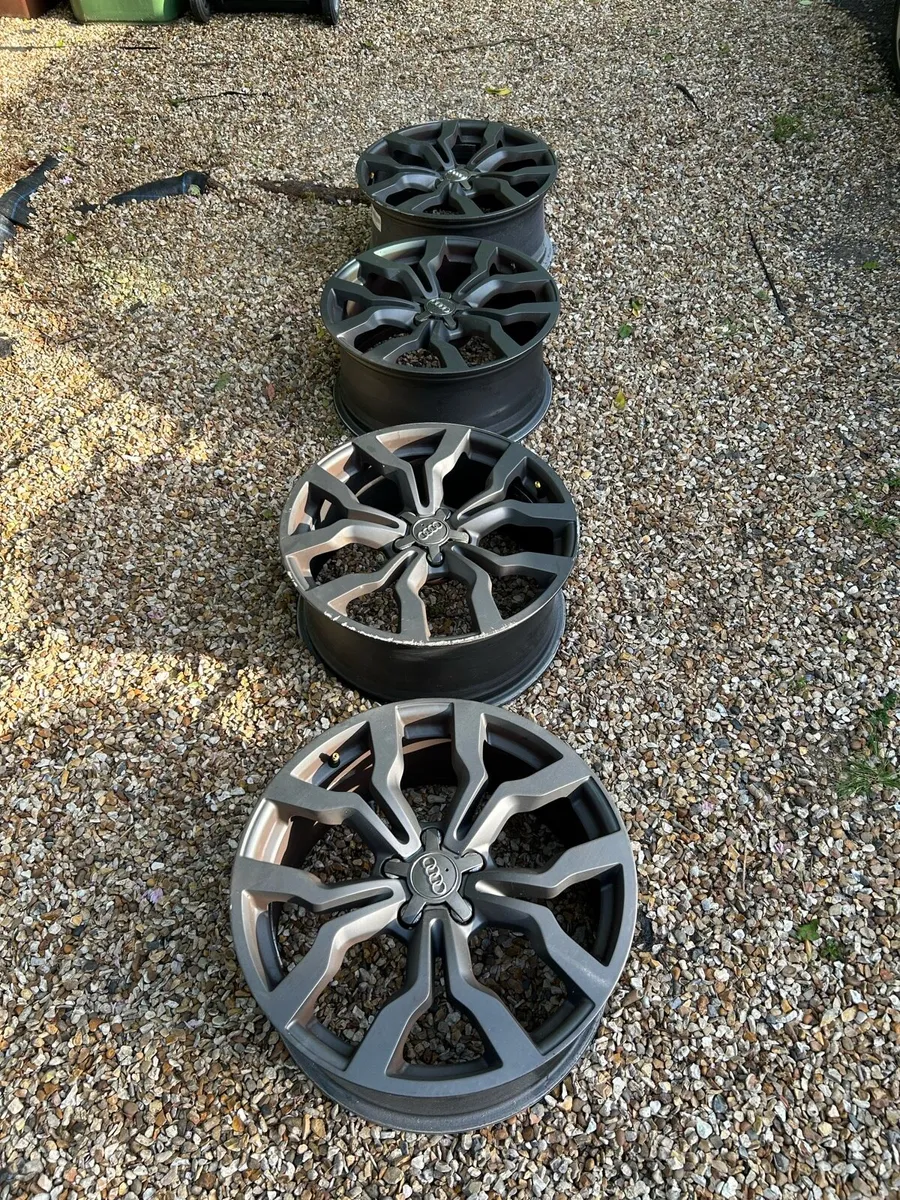 19” Audi R8 Style Alloys - Image 1