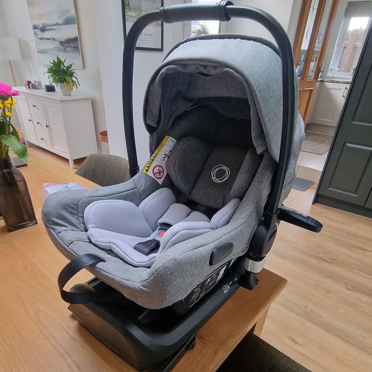 Bugaboo Turtle Air Car Seat - Image 1