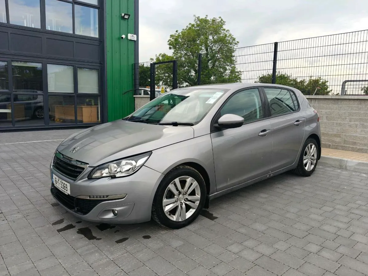 Peugeot 308 1.6 hdi Active - Image 1