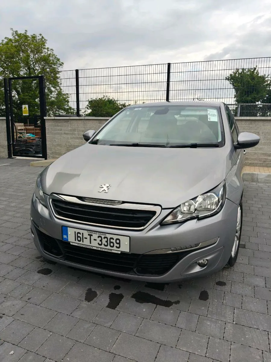 Peugeot 308 1.6 hdi Active - Image 2