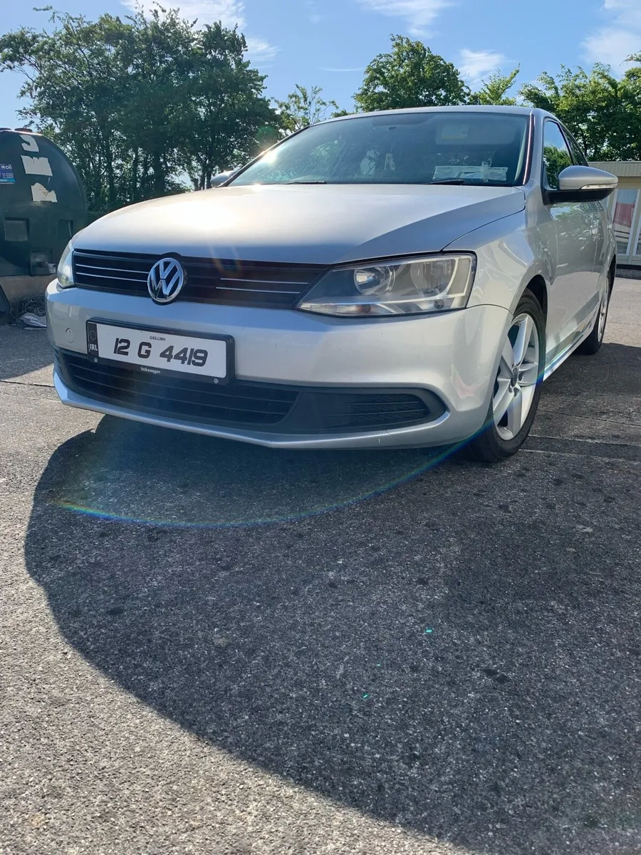 VW Jetta 2012 - Image 1