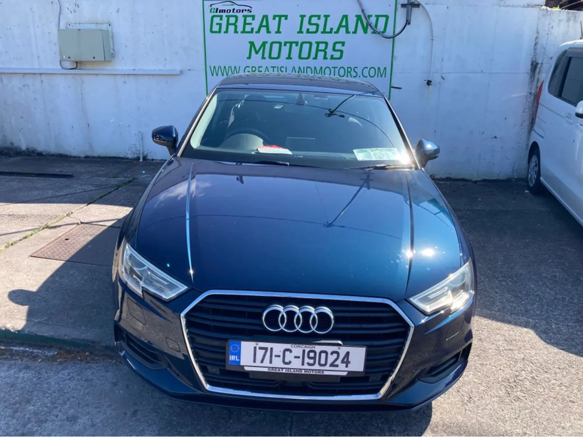 Audi A3 Dba-8vcxsl - Image 2