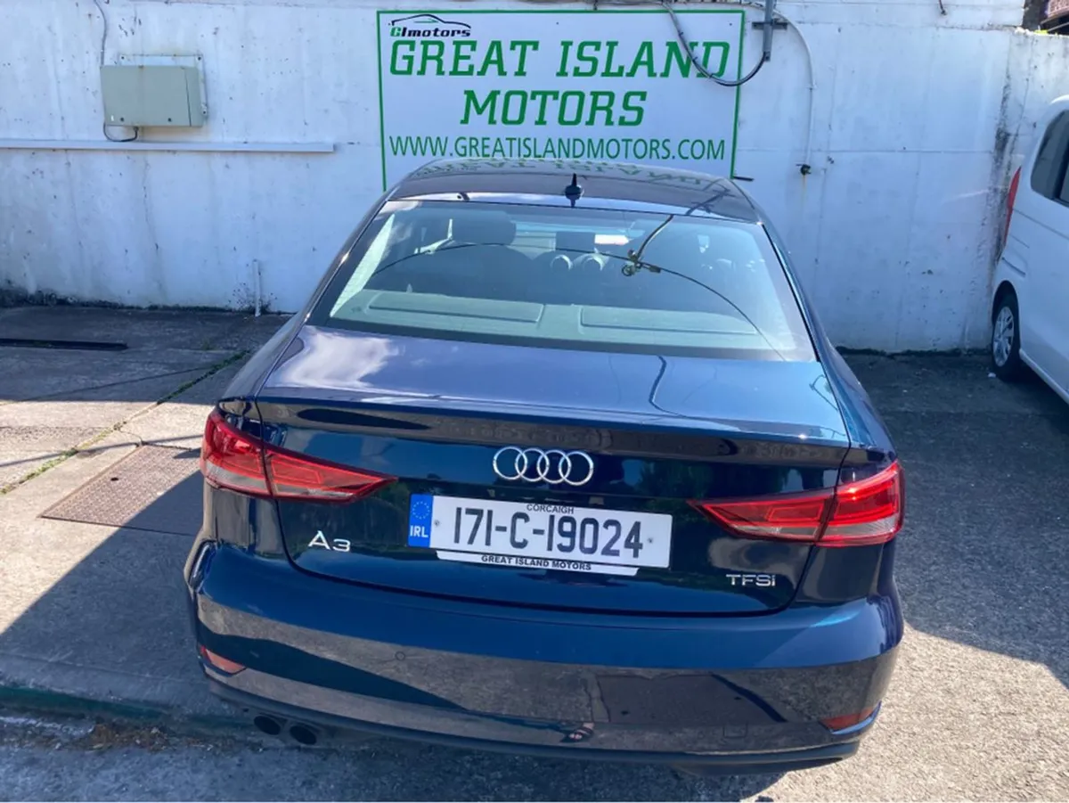 Audi A3 Dba-8vcxsl - Image 3