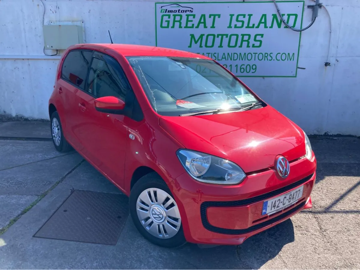 Volkswagen Up! Dba-aachy 5DR - Image 1