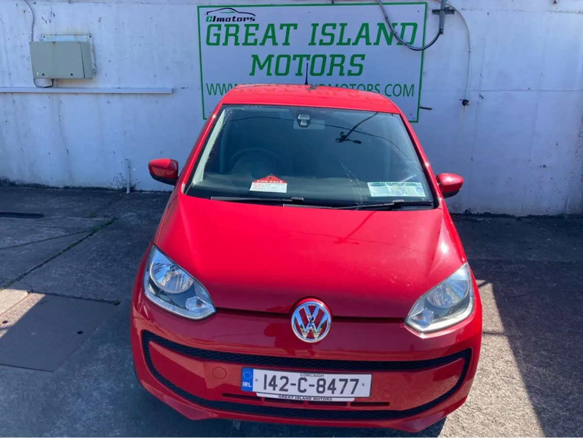 Volkswagen Up! Dba-aachy 5DR - Image 2