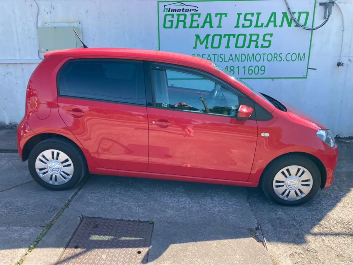 Volkswagen Up! Dba-aachy 5DR - Image 3