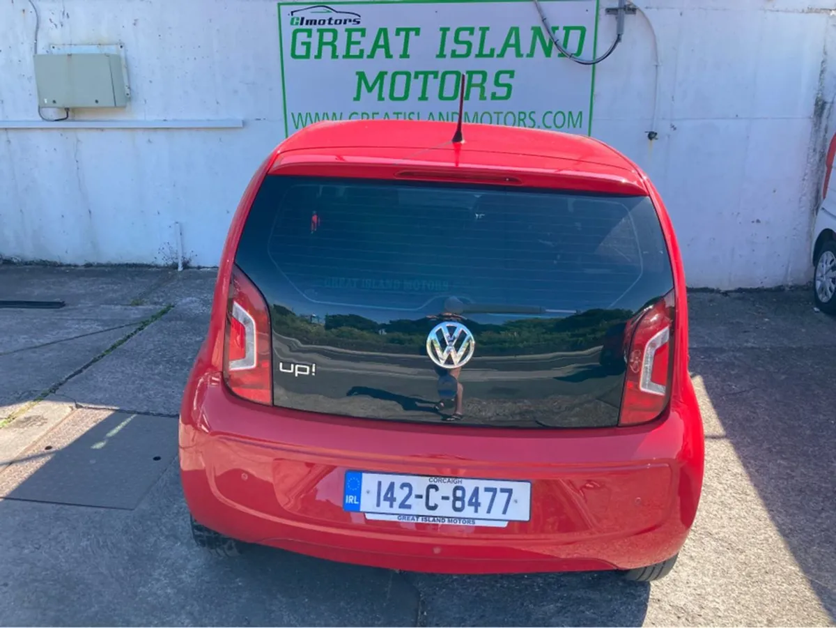 Volkswagen Up! Dba-aachy 5DR - Image 4