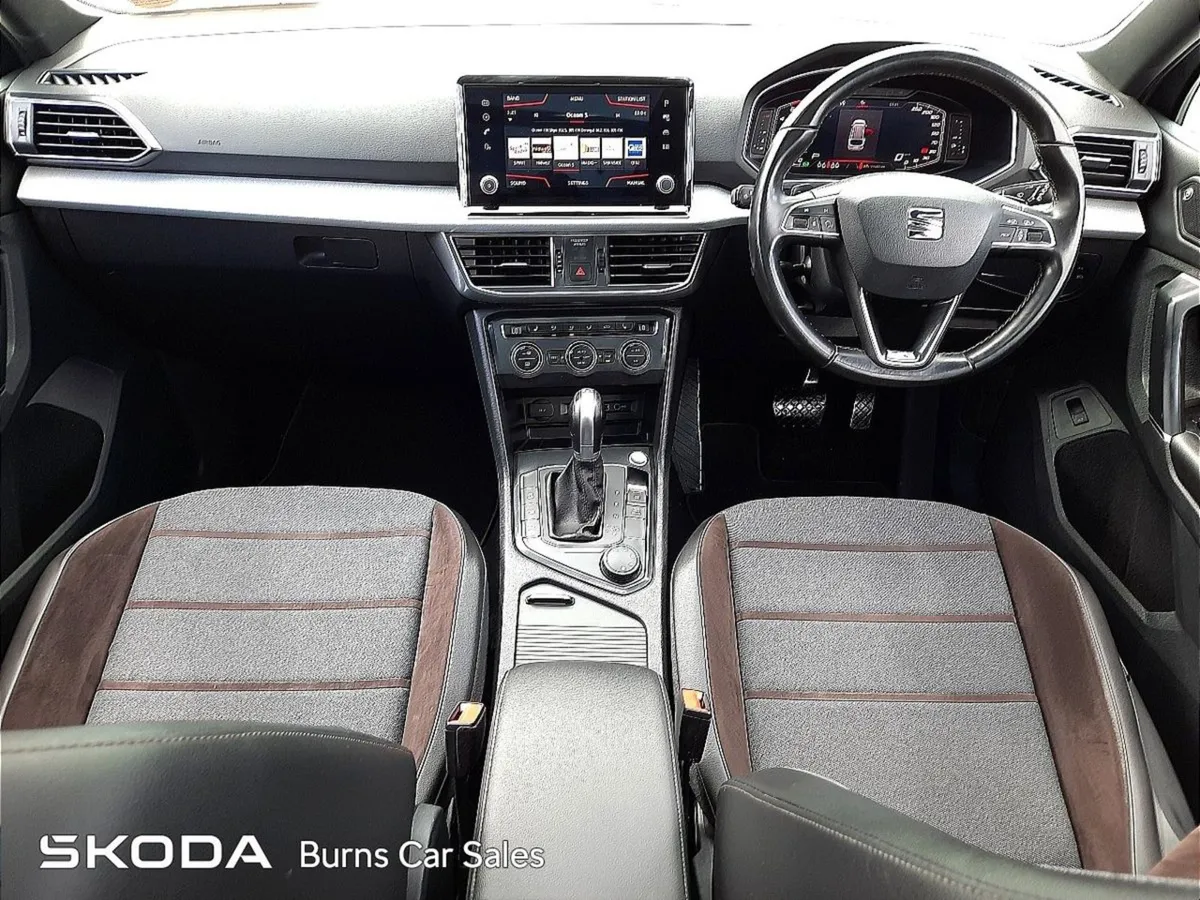 SEAT Tarraco 2.0 TDI 190HP DSG 4WD Xcellence 7 Se - Image 3