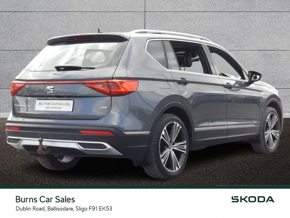 SEAT Tarraco 2.0 TDI 190HP DSG 4WD Xcellence 7 Se - Image 4