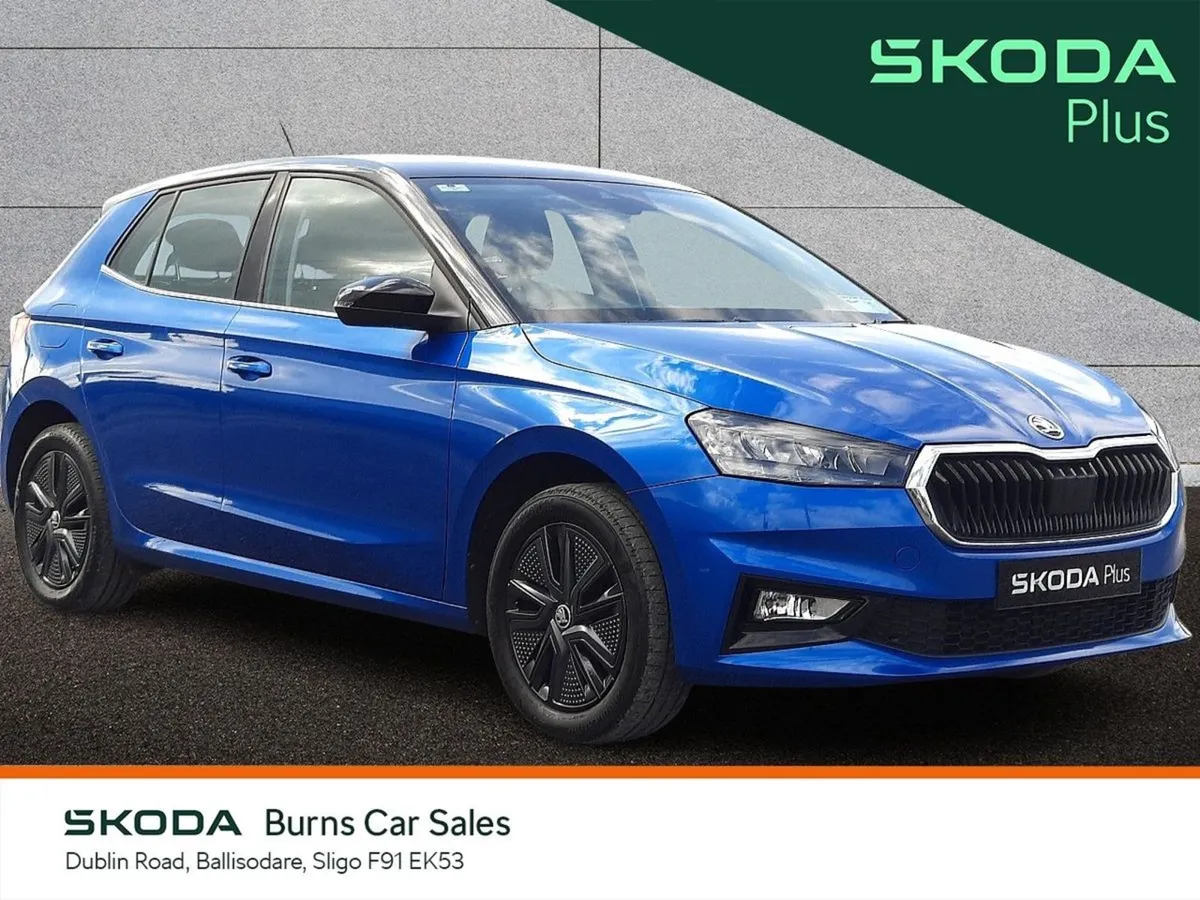 Skoda Fabia 1.0 TSI 95hp Style - Image 1