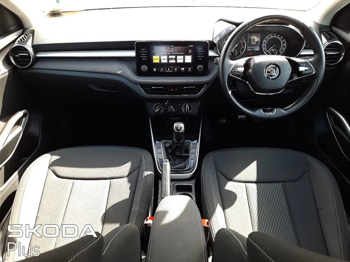 Skoda Fabia 1.0 TSI 95hp Style - Image 4