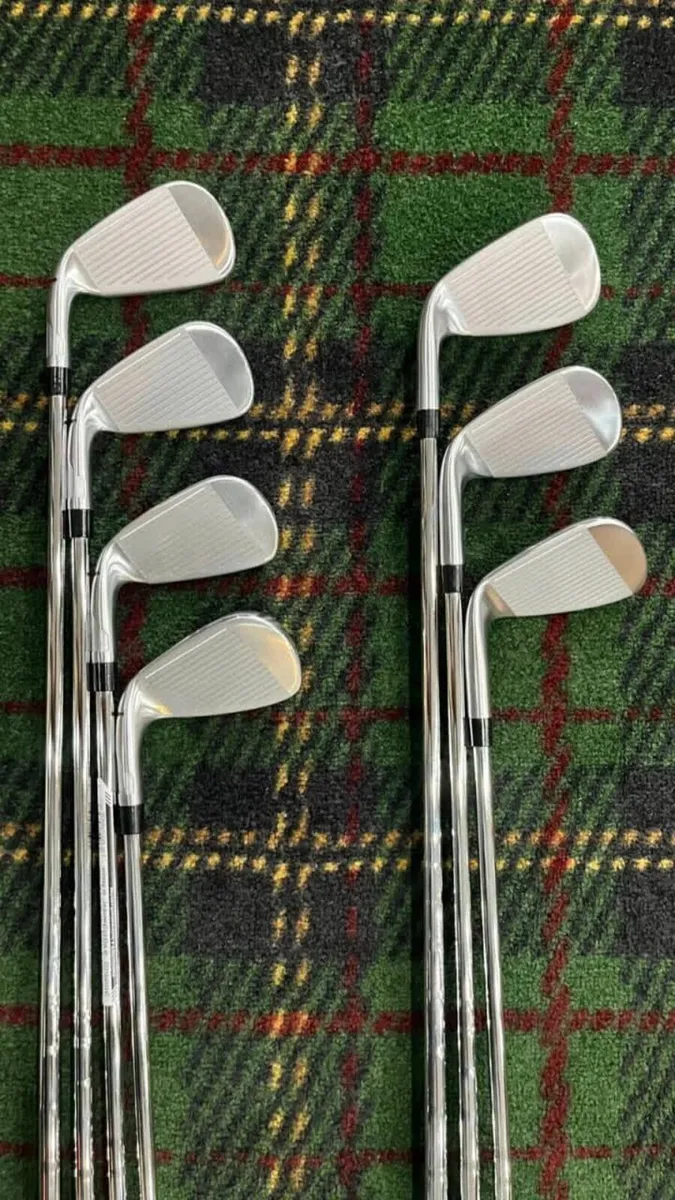 2024 TaylorMade Qi10 HL 5-PW, AW - Image 3