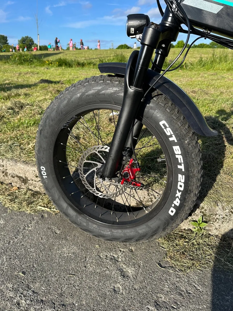 Fiido M1 Pro - Image 3