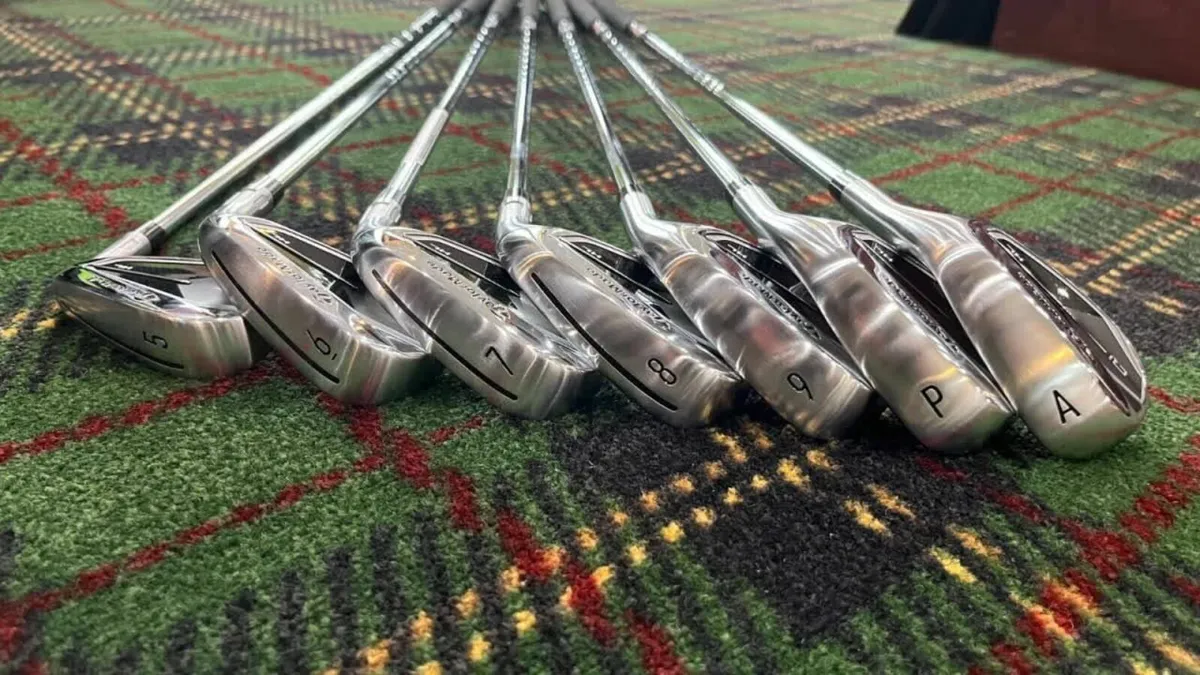 2024 TaylorMade Qi10 HL 5-PW, AW - Image 4