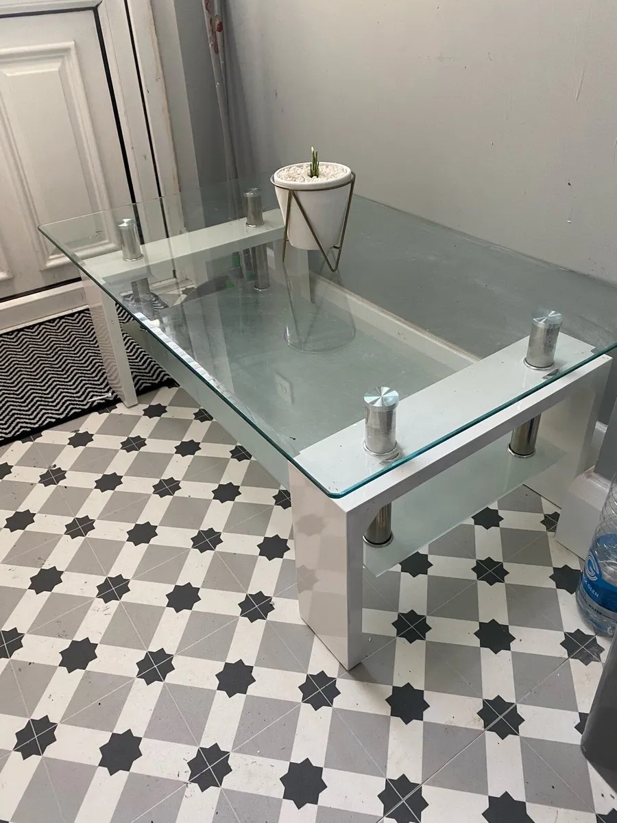 Coffee table