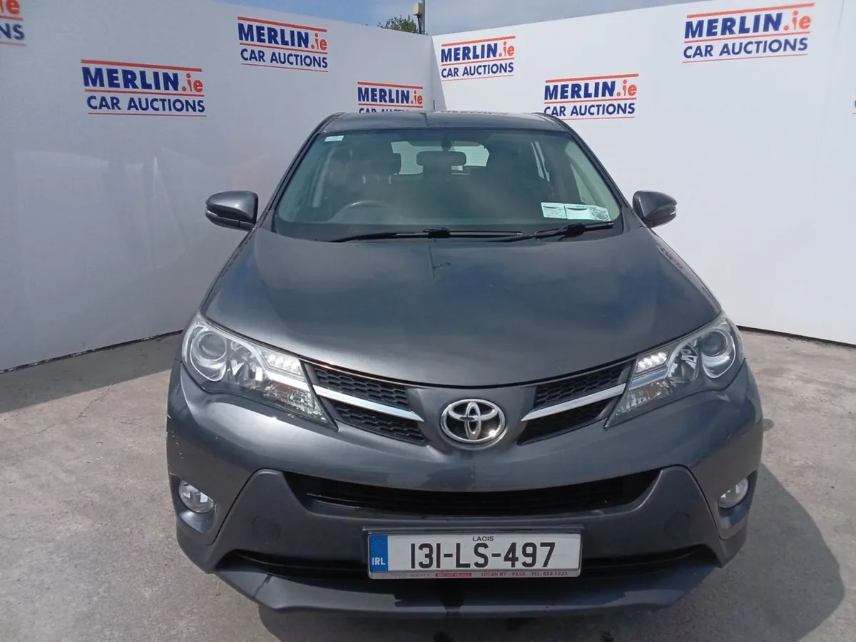Toyota Rav4 2.0d4d Aura 2WD - Image 1