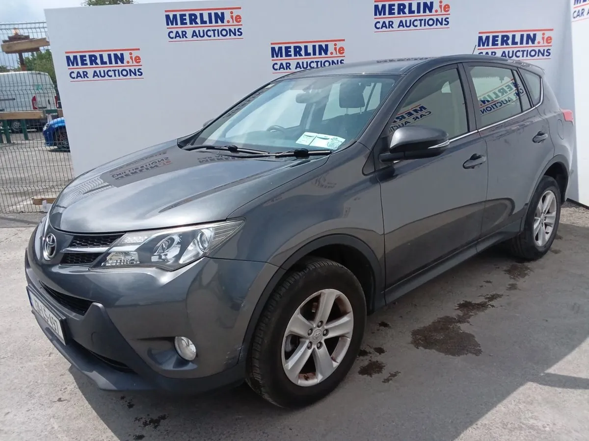Toyota Rav4 2.0d4d Aura 2WD - Image 3