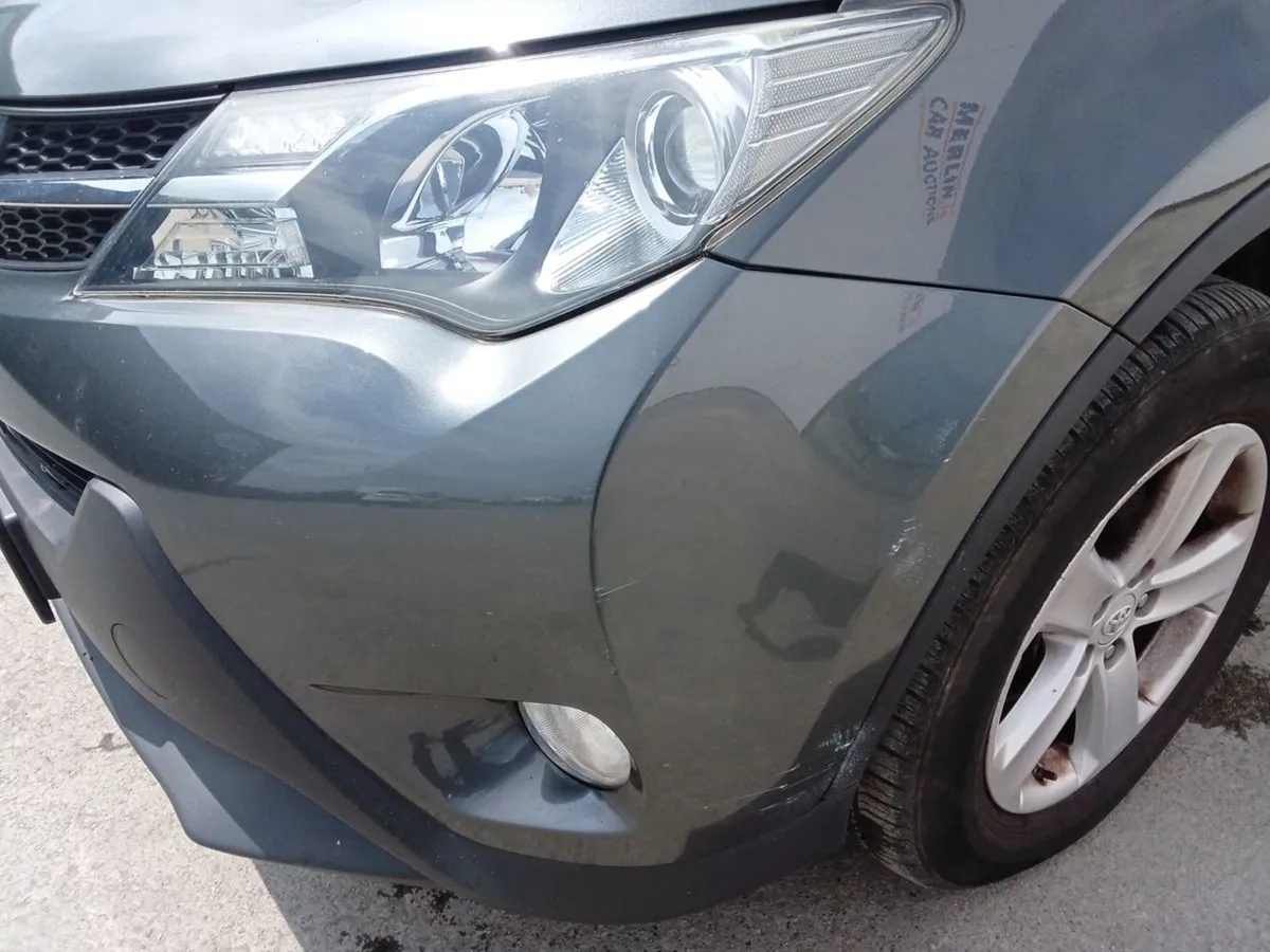 Toyota Rav4 2.0d4d Aura 2WD - Image 4