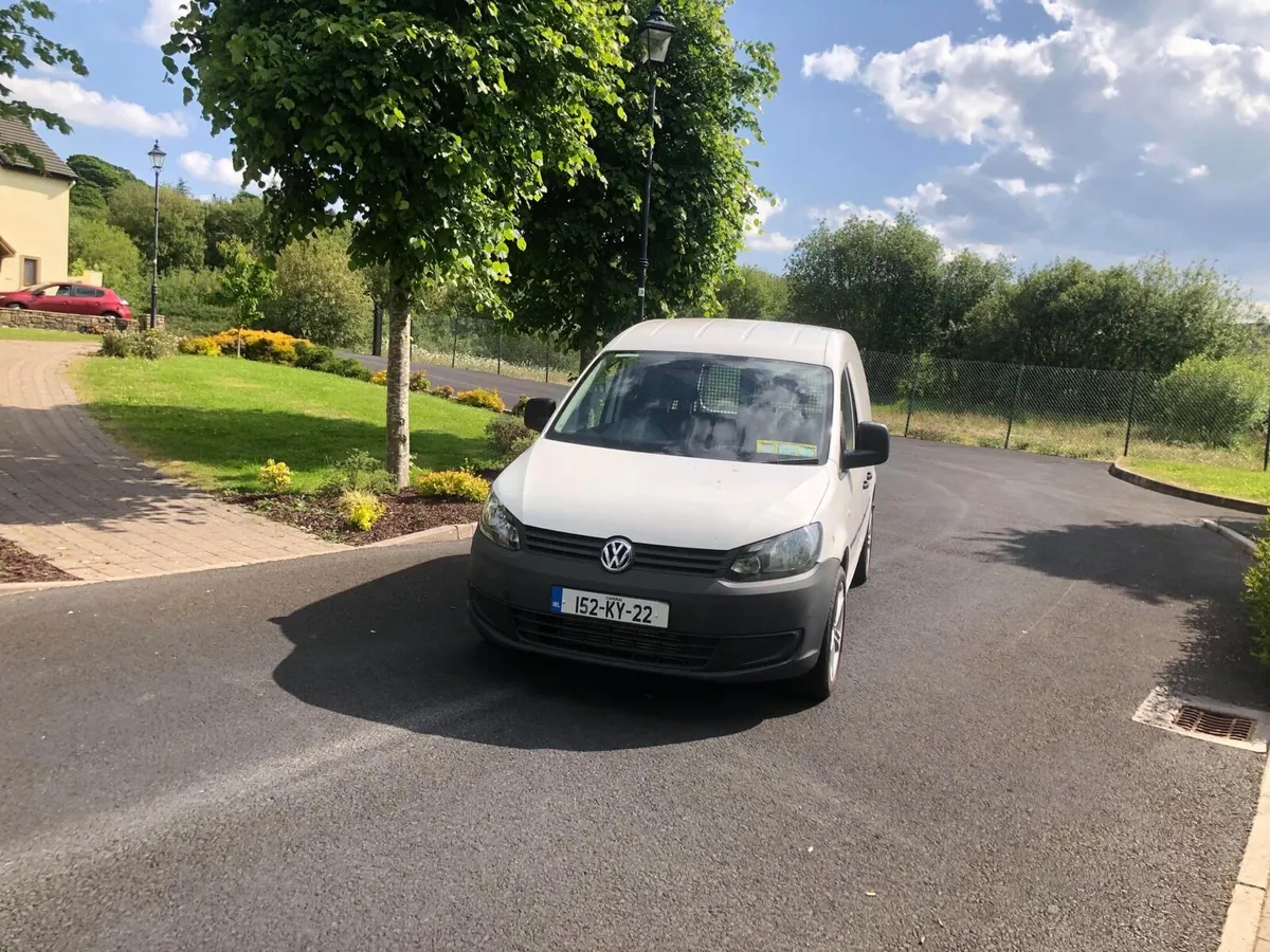 Volkswagen caddy - Image 1