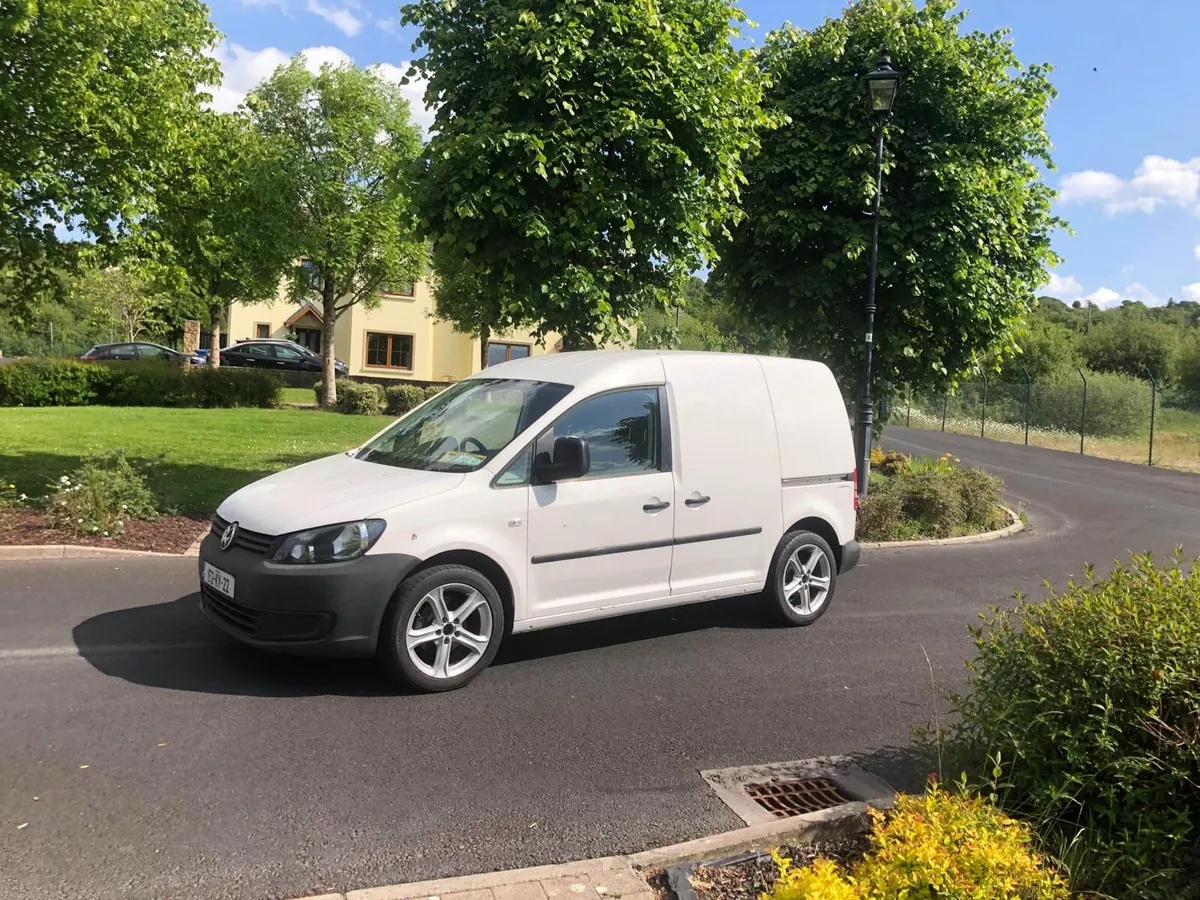 Volkswagen caddy - Image 2