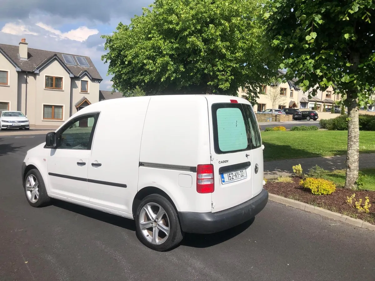Volkswagen caddy - Image 4