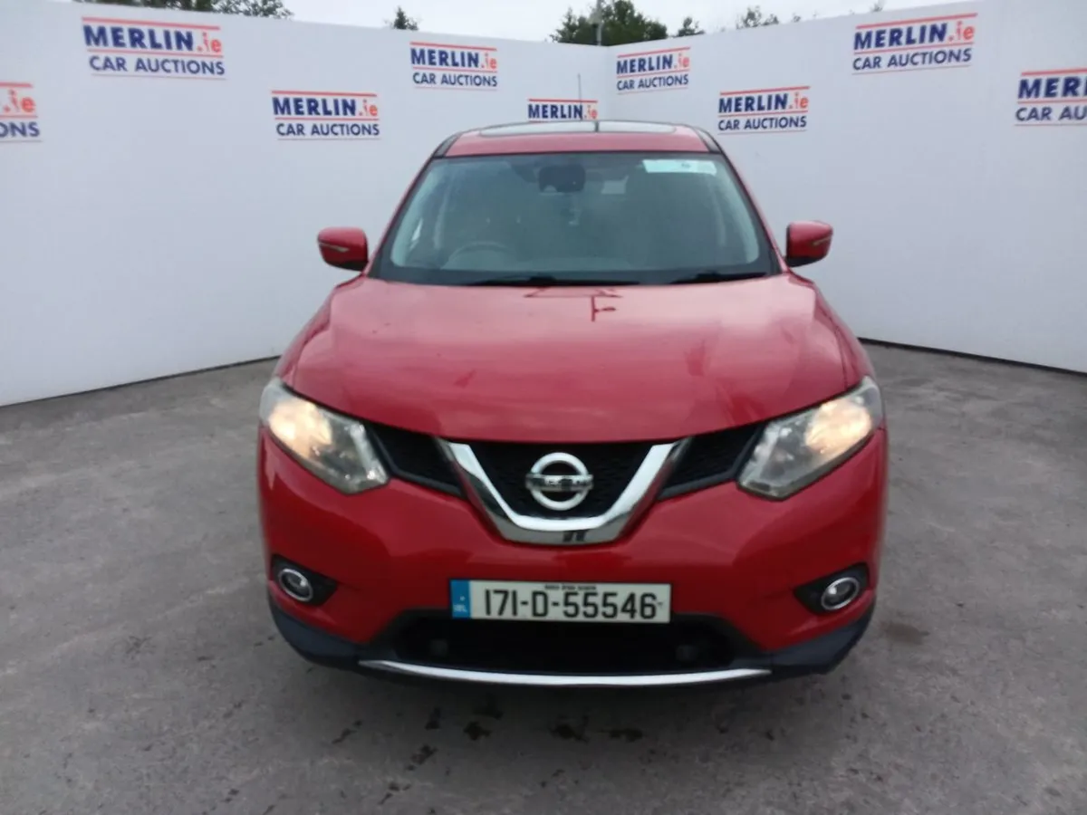 Nissan X-Trail 1.6 DCI Acenta 5seats - Image 1