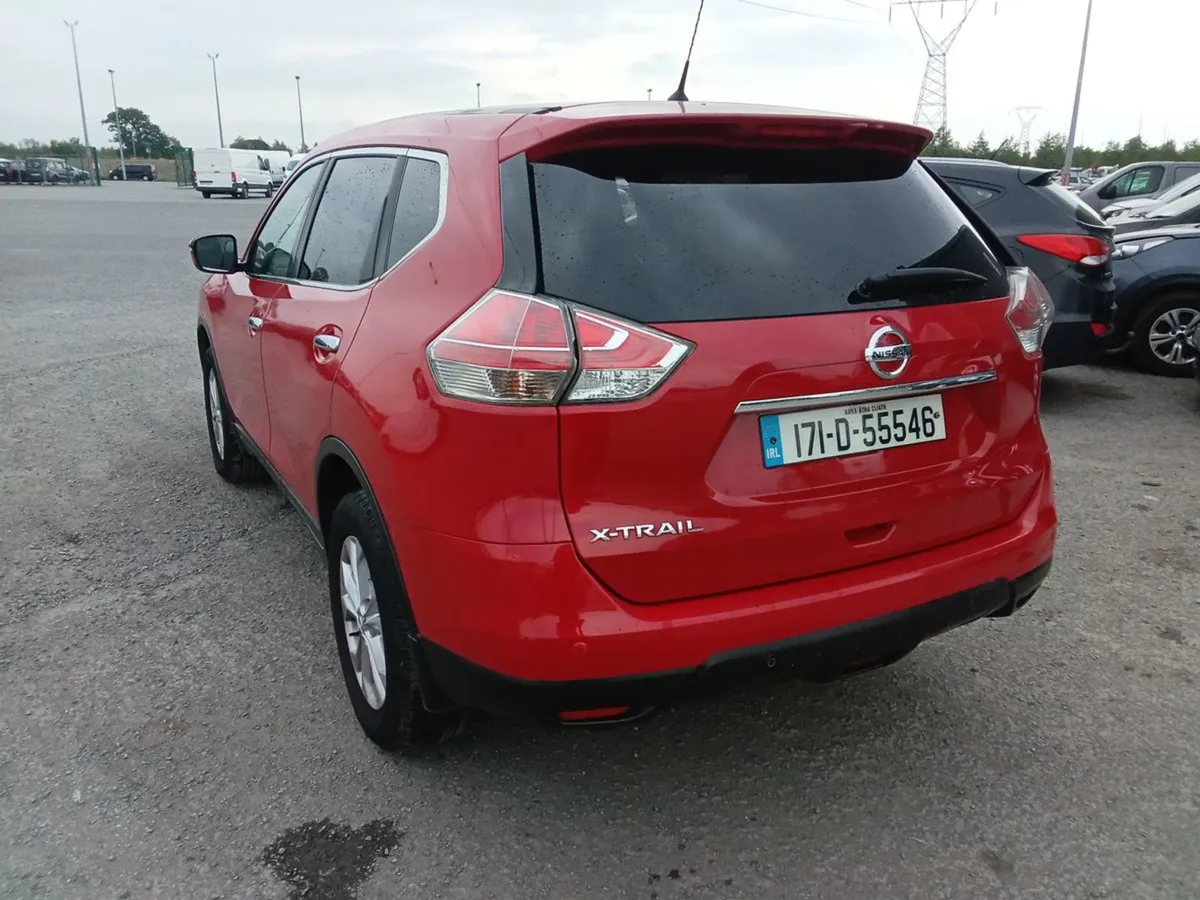 Nissan X-Trail 1.6 DCI Acenta 5seats - Image 3