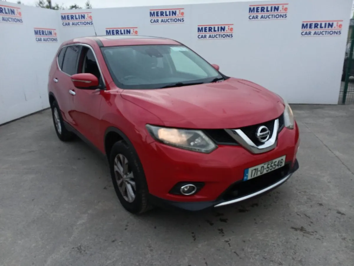 Nissan X-Trail 1.6 DCI Acenta 5seats - Image 4