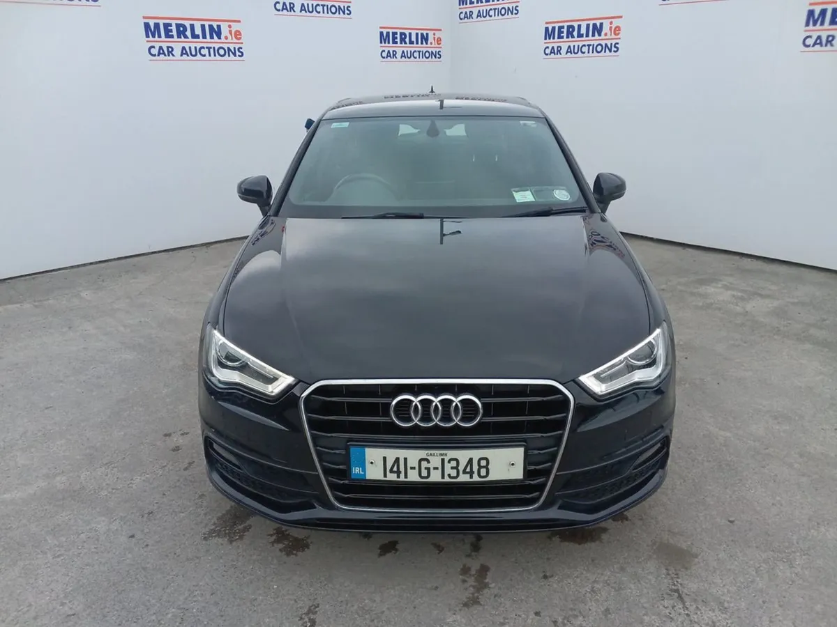 Audi A3 SB 1.6 TDI 105 S Line - Image 1