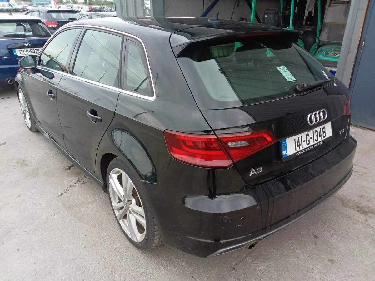 Audi A3 SB 1.6 TDI 105 S Line - Image 3