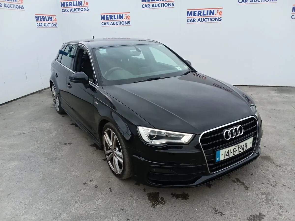Audi A3 SB 1.6 TDI 105 S Line - Image 4