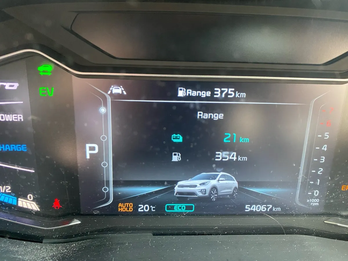 Kia Niro Plug-In hybrid 3YR KIA warranty PHEV - Image 3