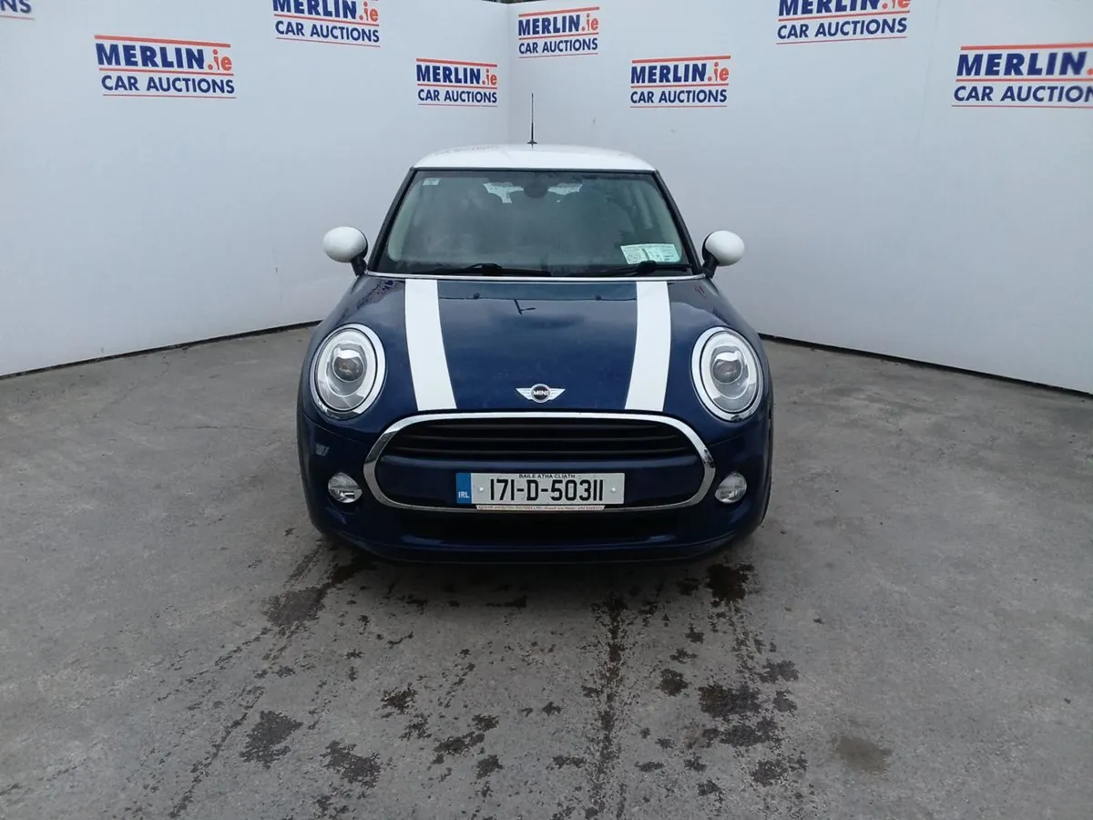 MINI Cooper 1.5d - Image 1